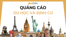 Marketing tuyển sinh quảng cáo du học định cư hiệu quả quảng cáo du học định cư