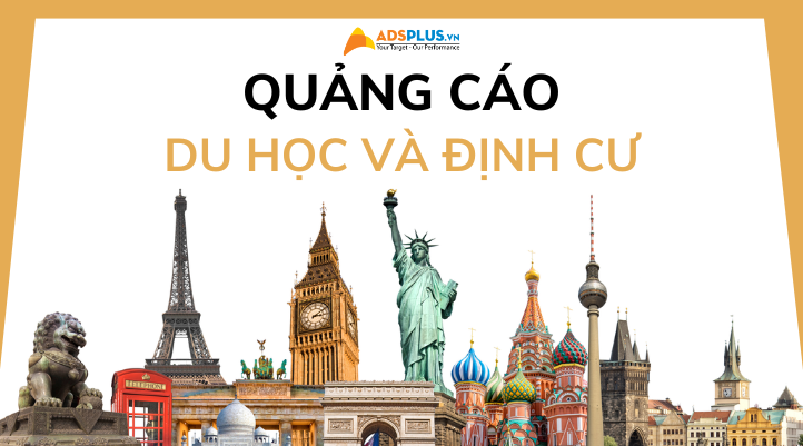quảng cáo du học định cư