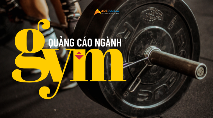 quảng cáo gym