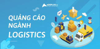 quảng cáo ngành logistics