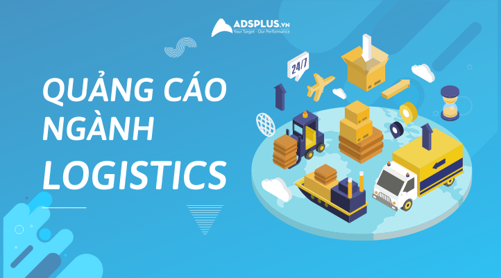 quảng cáo ngành logistics