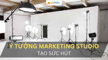quảng cáo studio