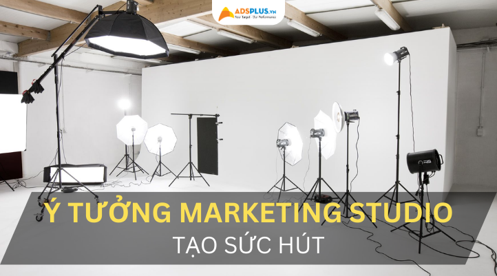 quảng cáo studio