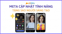 sao kiếm tiền trên meta