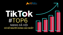 số lượng người dùng tiktok