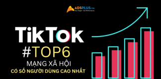 Số lượng người dùng TikTok: Đứng top 6 trên thế giới số lượng người dùng tiktok
