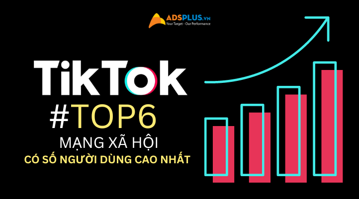 số lượng người dùng tiktok