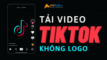 tải tiktok không có logo