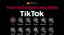 thay đổi giọng nói trên tiktok