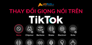 Cách sử dụng tính năng thay đổi giọng nói trên TikTok là gì? thay đổi giọng nói trên tiktok