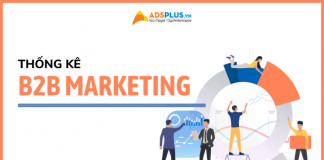 Định hình chiến lược thông qua thống kê B2B marketing thống kê b2b marketing