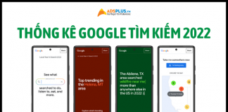 Thống kê xu hướng tìm kiếm Google năm 2022 thống kê google tìm kiếm 2022