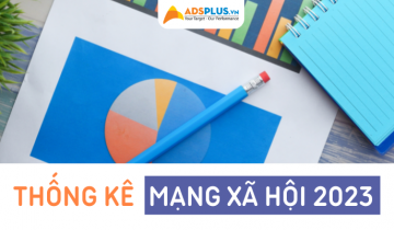 Thống kê mạng xã hội 2023 – Số liệu không thể bỏ qua cho doanh nghiệp thống kê mạng xã hội 2023