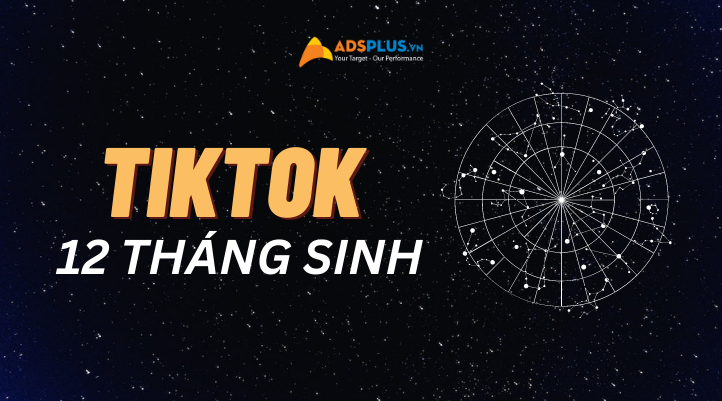 tiktok về 12 tháng sinh