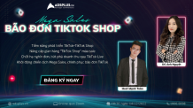 workshop mega sales tiktok shop