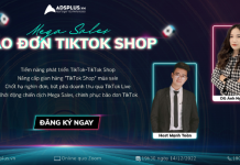 workshop mega sales tiktok shop
