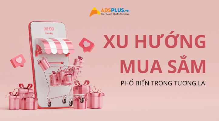 xu hướng mua sắm