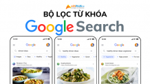bộ lọc từ khóa google search