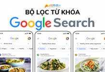 Google Search cập nhật bộ lọc từ khóa giúp tìm kiếm dễ dàng hơn bộ lọc từ khóa google search