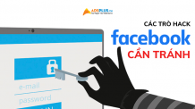 Các trò hack facebook cần tránh khi dùng mạng xã hội các trò hack facebook cần tránh