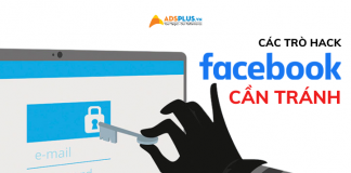 các trò hack facebook cần tránh