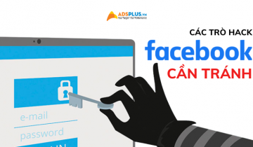 các trò hack facebook cần tránh