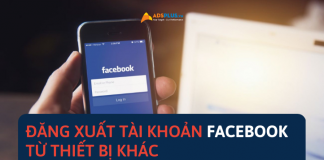 Hướng dẫn cách đăng xuất khỏi Facebook từ một thiết bị khác cách đăng xuất khỏi facebook