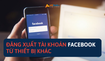 Hướng dẫn cách đăng xuất khỏi Facebook từ một thiết bị khác cách đăng xuất khỏi facebook