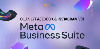 công cụ quản lý facebook và instagram