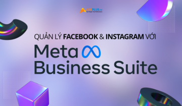 công cụ quản lý facebook và instagram