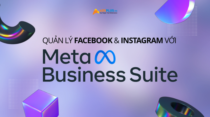 công cụ quản lý facebook và instagram