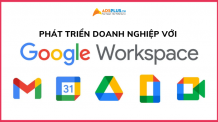 Đăng ký xây dựng với Google Workspace không hề khó đăng ký xây dựng google workspace