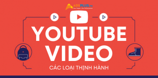 Các loại video thịnh hành nhất trên YouTube hiện nay loại video youtube