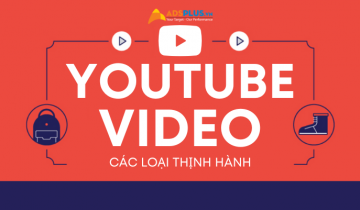 Các loại video thịnh hành nhất trên YouTube hiện nay loại video youtube