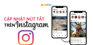 Instagram thay đổi vị trí nút tắt trên thanh điều hướng nút tắt trên instagram