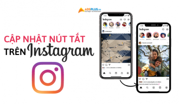 Instagram thay đổi vị trí nút tắt trên thanh điều hướng nút tắt trên instagram