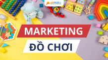 quảng cáo đồ chơi