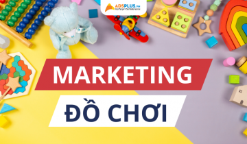 quảng cáo đồ chơi