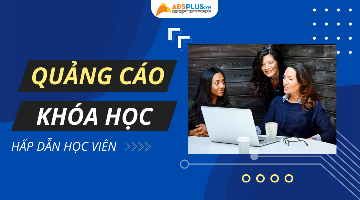 quảng cáo khóa học