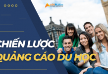 Xây dựng nội dung quảng cáo ngành du học thu hút quảng cáo ngành du học