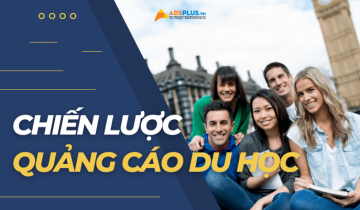 quảng cáo ngành du học