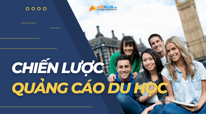 quảng cáo ngành du học