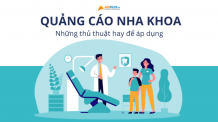 quảng cáo nha khoa