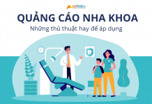 Thủ thuật quảng cáo nha khoa bạn nên áp dụng ngay quảng cáo nha khoa