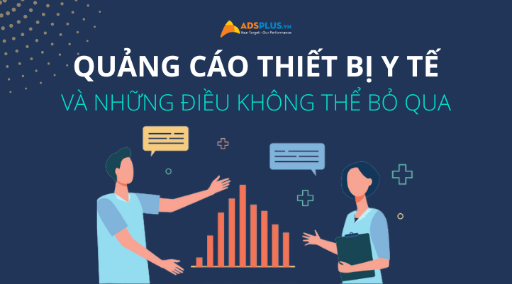 quảng cáo thiết bị