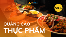 Bật mí các chiến lược quảng cáo thực phẩm cho doanh nghiệp quảng cáo thực phẩm