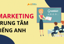 Top chiến lược quảng cáo trung tâm tiếng anh 2023 quảng cáo trung tâm tiếng anh