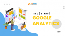 thuật ngữ google analytics