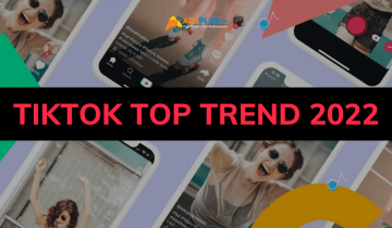 TikTok chia sẻ về Clip, Creator và Top Trend năm 2022 tiktok top trend