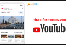 Cách tìm kiếm nội dung trong video trên YouTube tìm kiếm nội dung trong video youtube